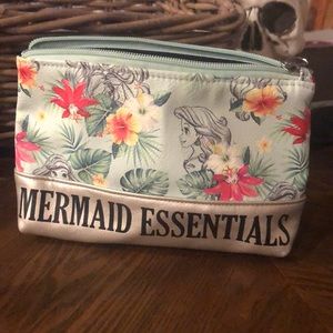 Mermaid Essentials Make-Up bag